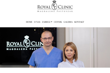Royal Clinic - Usuwanie Zmarszczek Szczecin