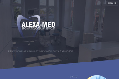 Przychodnia Stomatologiczna Alexa-Med - Gabinet Stomatologiczny Babimost
