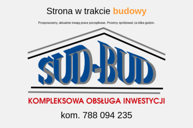 SUD-BUD - Pierwszorzędne Ocieplanie Domów Nisko
