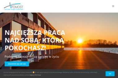 Pomost sp. z o.o. - Ośrodek Odwykowy Warszawa