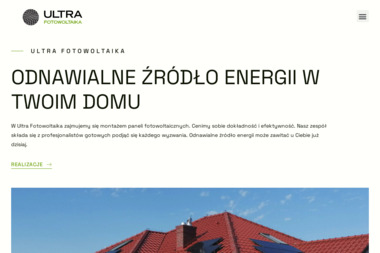 ULTRA EM Sp z o.o. - Doskonałej Jakości Magazyn Energii Do Domu Świdnica