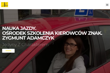 OSK Znak - Szkoła Jazdy Gdańsk