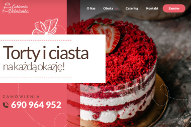 Ciasta na zamówienie Leżajsk