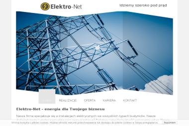 Elektro-Net Sp. z o.o. Spółka Komandytowa - Okresowy Przegląd Elektryczny Wrocław