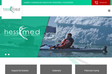 Specjalistyczna Praktyka Lekarska Maciej Hess - Lekarz Medycyny Estetycznej Złotkowo