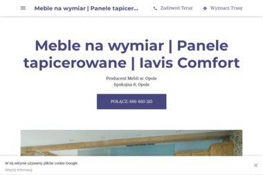 IAVIS comfort Sp.z o. o. - Fenomenalna Stolarnia Opole