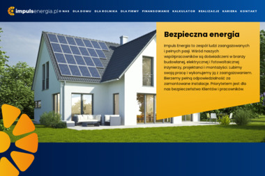 Impuls Energia - Doskonała Instalacja Odgromowa Opole