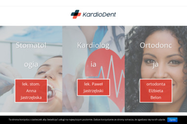 Kardiodent - Gabinet Stomatologiczny Cieszyn