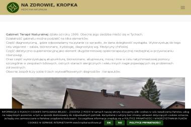 Na Zdrowie, Kropka - Medycyna naturalna Tychy