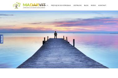 MaDarVit - Terapia uzależnień Chrząstowice