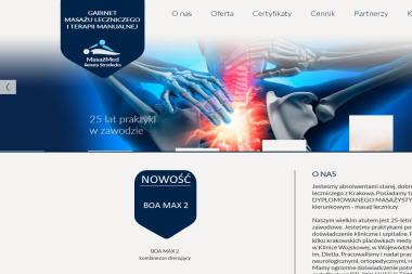 MasażMed - Masaż Głęboki Lubin