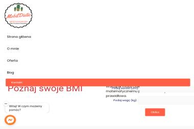 MobilDietic - Dietetyk Legnica