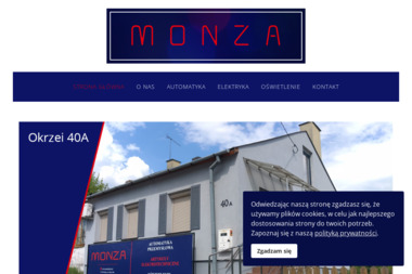 Monza - Oświetlenie Sufitowe Kielce