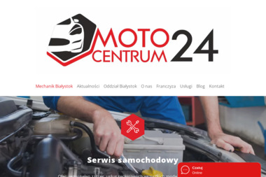Motocentrum24 - Napełnianie Klimatyzacji Białystok