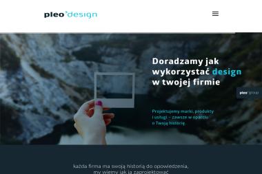 PLEO design - Wzornictwo Przemysłowe Kraków