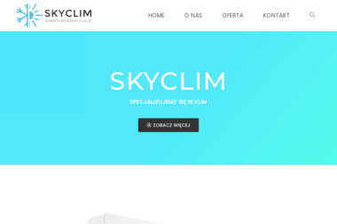 SkyClim Jarosław Kępiński - Instalacje Budowlane Krak&oacute;w