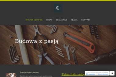 ssobud - Izolacja Pionowa Fundamentów Pruszcz Gdański
