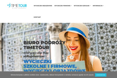 Timetour - Biuro Podróży Gdańsk