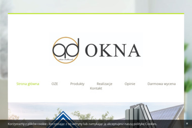 Adokna.com Okna PVC Gorzów Wielkopolski - Producent Okien PCV Gorzów Wielkopolski