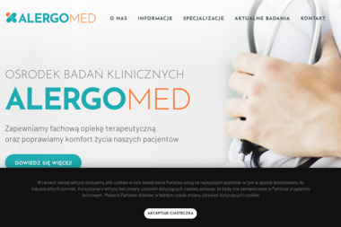 Alergolog Mielec