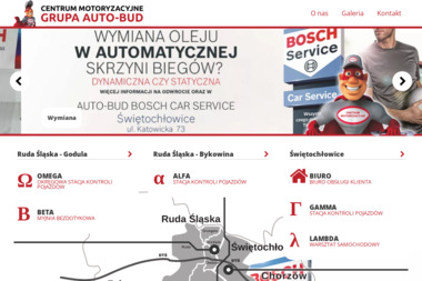 Auto-Bud - Naprawianie Samochodów Ruda Śląska