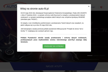 Stacja Kontroli Pojazdów Auto-Fil - Naprawianie Samochodów Ruda Śląska