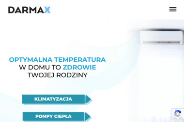 Darmax - Najlepsza Instalacja Klimatyzacji w Łukowie
