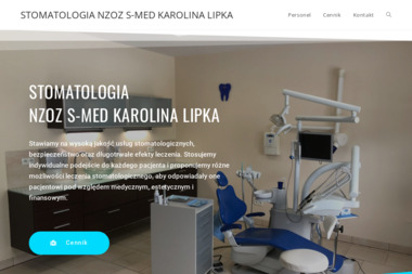 Stomatologia S-Med - Stomatolog Cieszyn