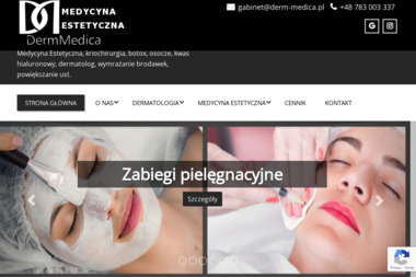 Gabinet Medycyny Estetycznej "Derm Medica" - Salon Piękności Lębork