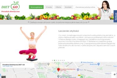 Poradnia dietetyczna Diet-Go - Dietetyk Bolesławiec