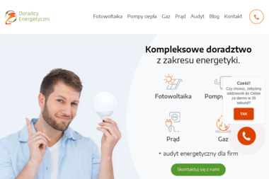 Doradcy Energetyczni Sp. z o.o. - Fotowoltaika Warszawa