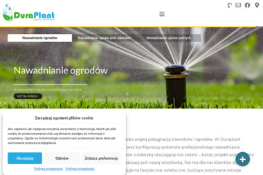 PHU Duraplant Marcin Dura - Projektowanie ogrodów Łódź