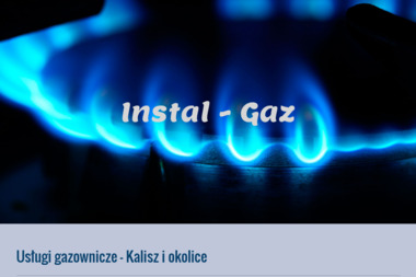 Instal - Gaz - Gazownicy Żegocin
