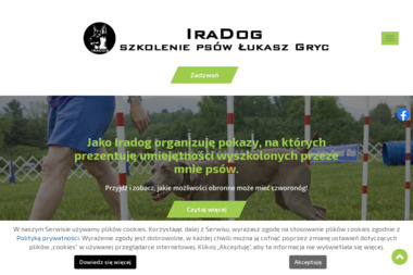 IraDog - Dog Walker Miedary