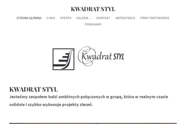 Kwadrat Styl - Odpowiednie Balustrady Metalowe Wrocław