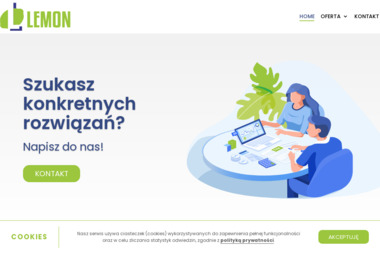 Lemon sp zoo - Usługi Księgowe Warszawa