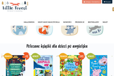 Little Forest Children’s Bookshop