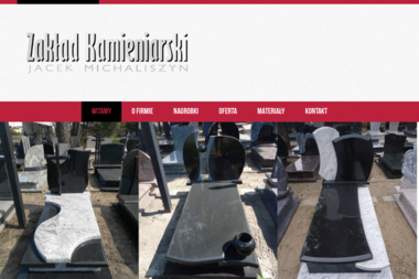 Zakład kamieniarski Jacek Michaliszyn - Płyta Nagrobna Radzyń Chełmiński