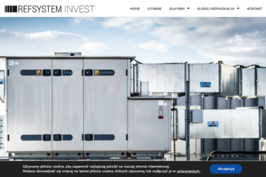 Refsystem Invest - Klimatyzacja Kwidzyn
