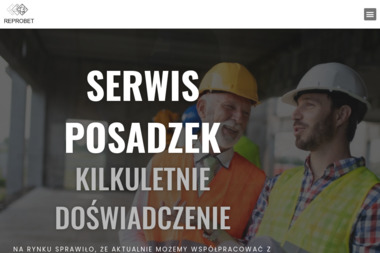 REPROBET SPÓŁKA Z OGRANICZONĄ ODPOWIEDZIALNOŚCIĄ - Porządna Podłoga z Żywicy Zielona Góra