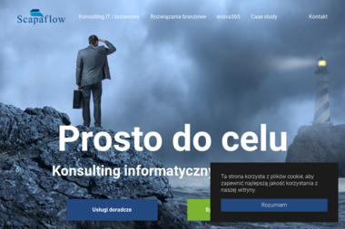 Scapaflow Consulting | enova365