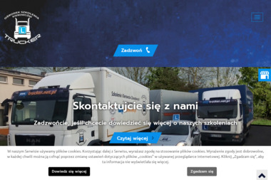 OSK Trucker - Szkoła Jazdy GORZÓW