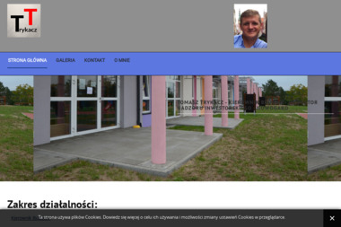 T.Trykacz - Kierownik Budowy - Kierownik budowy Goleni&oacute;w