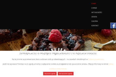 Tortefka - Cukiernictwo Chmielów