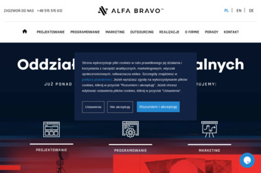 Alfa Bravo - Firma Marketingowa Olsztyn