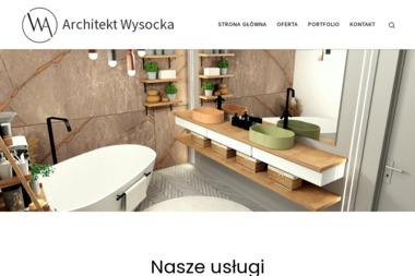 Ewelina Wysocka - Architekt Wnętrz - Znakomite Projekty Wnętrz Białystok