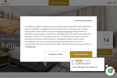 Baltic Hotel - Hotel Spa Gdynia
