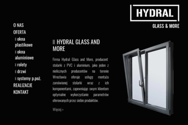 Hydral Glass And More Sp. z O.o.