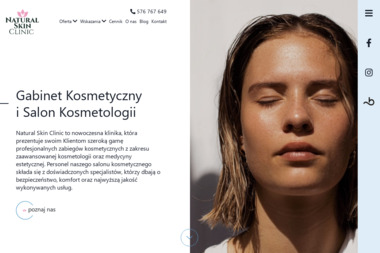 Kosmetologia estetyczna Kraków - Gabinet Kosmetyczny Kraków