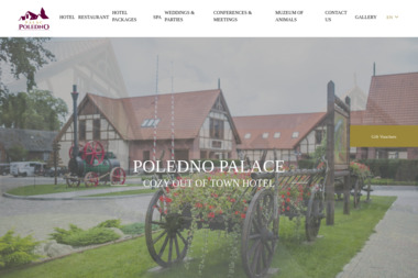 Pałac Poledno - Hotel Spa Bukowiec